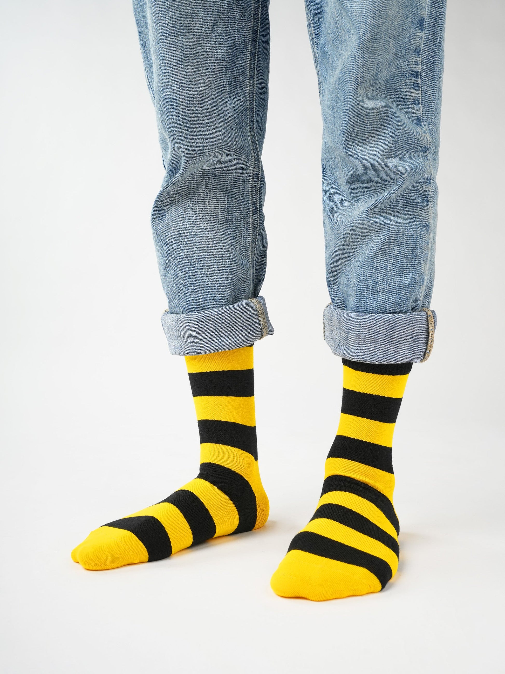 Hufflepuff (Harry Potter) Socks - Lazybut