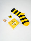 Hufflepuff (Harry Potter) Socks Pack - Lazybut