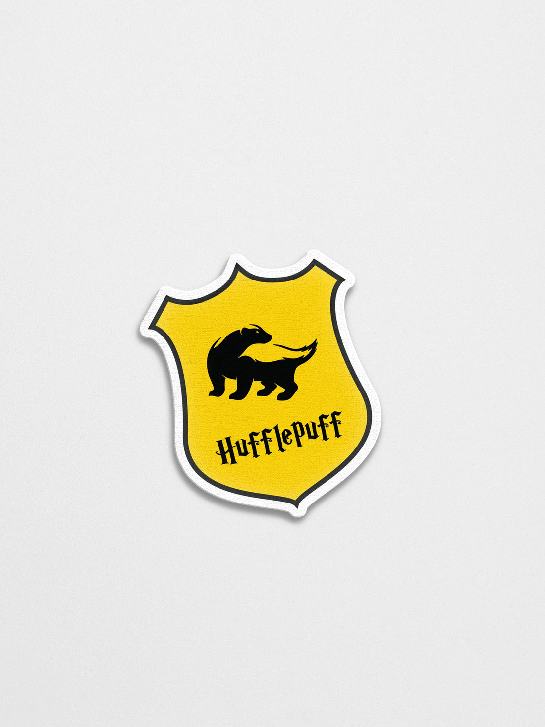 Hufflepuff (Harry Potter) Sticker - Lazybut