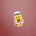 Khaliji Sticker - Lazybut