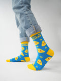 King Of Ducks Socks Pack - Lazybut