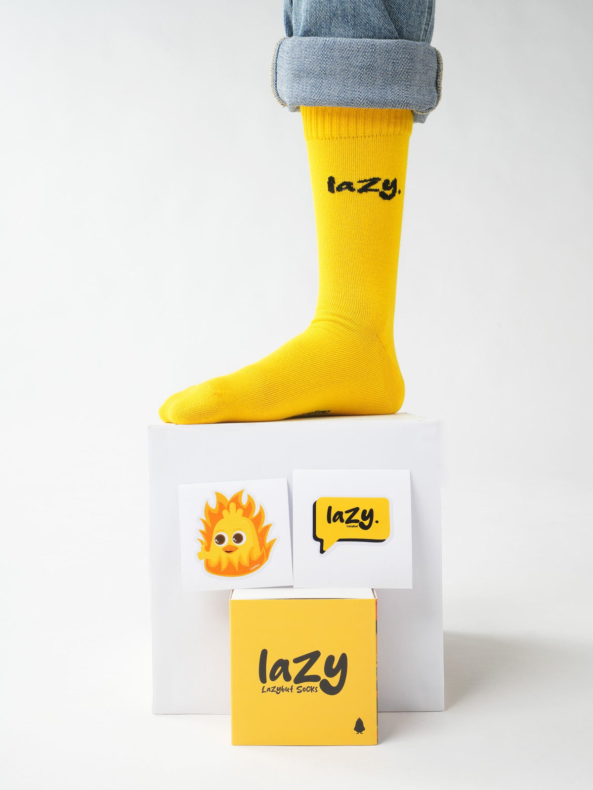 Lazy Socks Pack