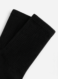 Long Black Socks - 3 Pairs - Lazybut