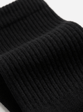 Long Black Socks - 3 Pairs - Lazybut