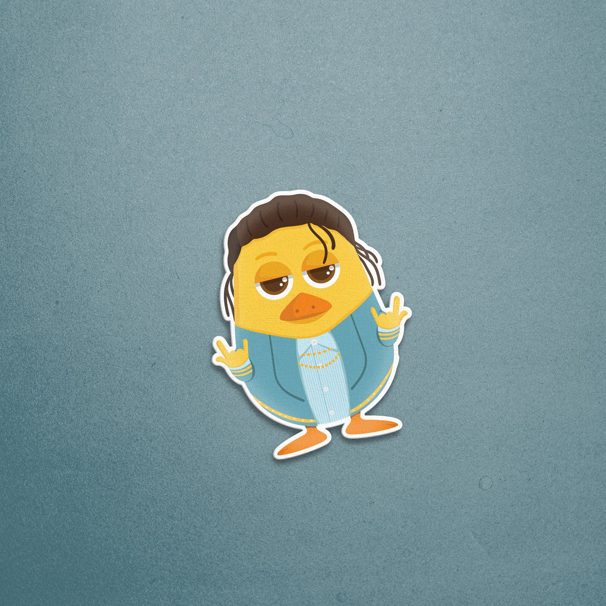 Marwan Pablo - Free Sticker