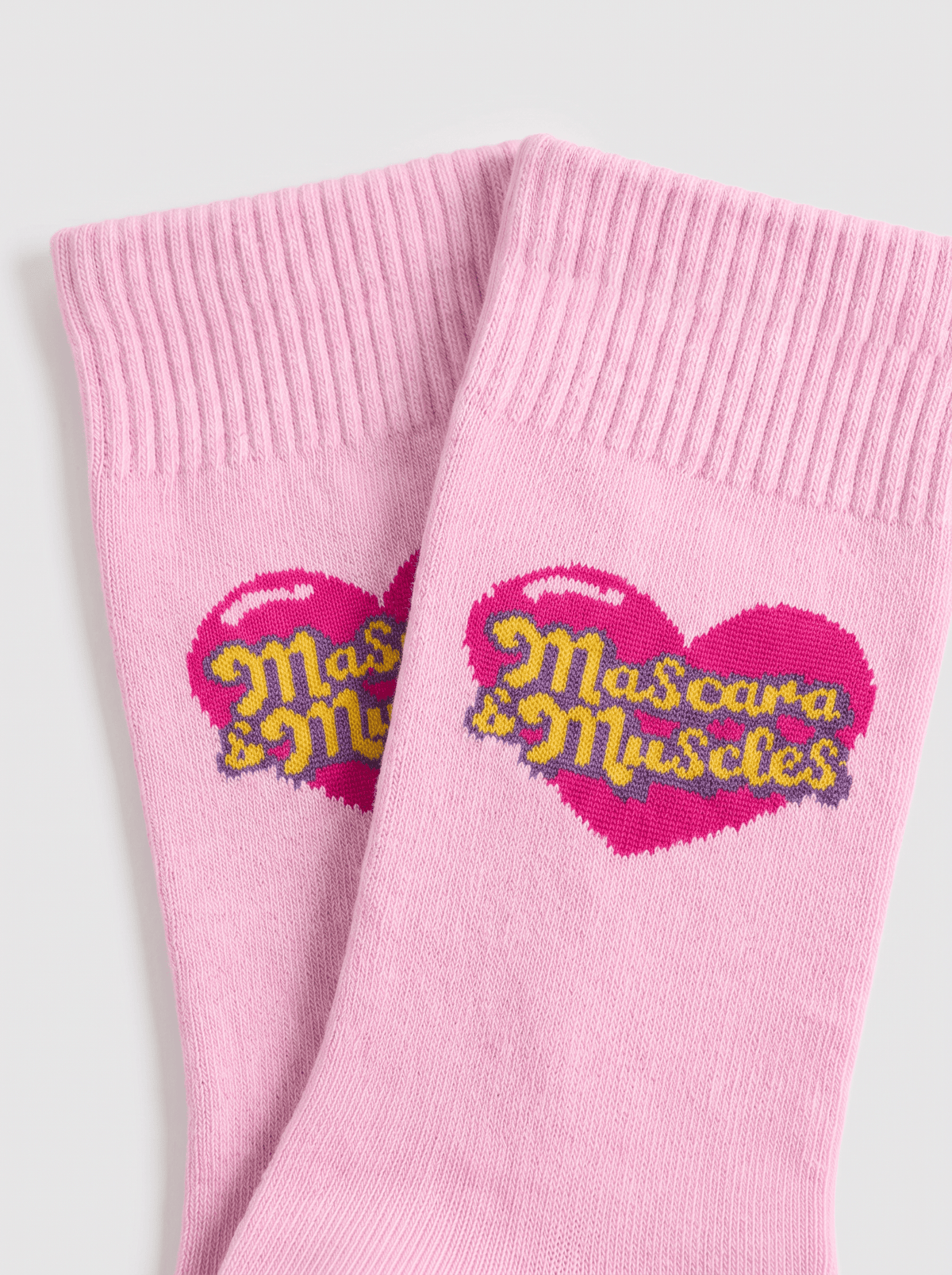 Mascara and Muscles - Lazybut