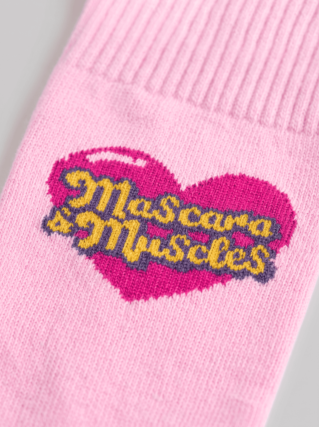 Mascara and Muscles - Lazybut