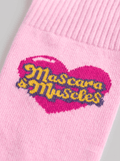 Mascara and Muscles - Lazybut