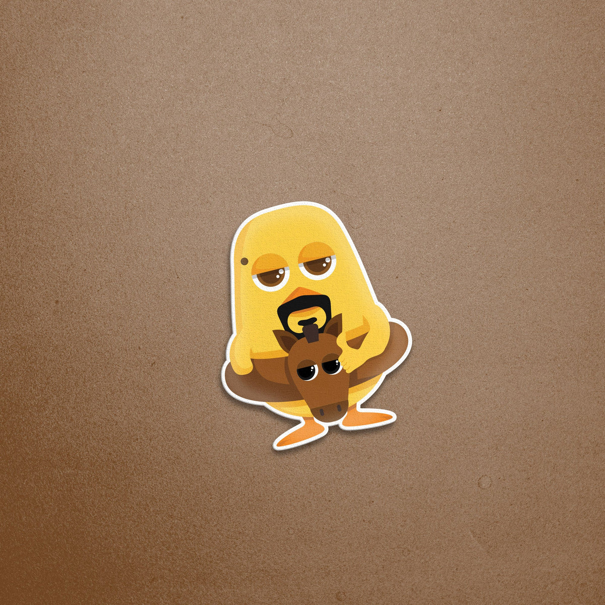 Mos3ad Al-Sakka Sticker