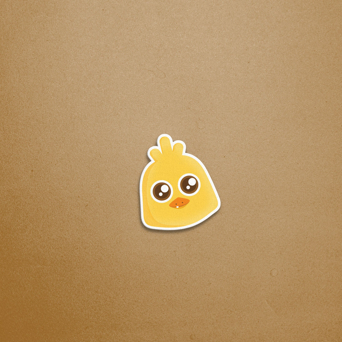 Mosaad Jr. (Baby Duck) Sticker - Lazybut