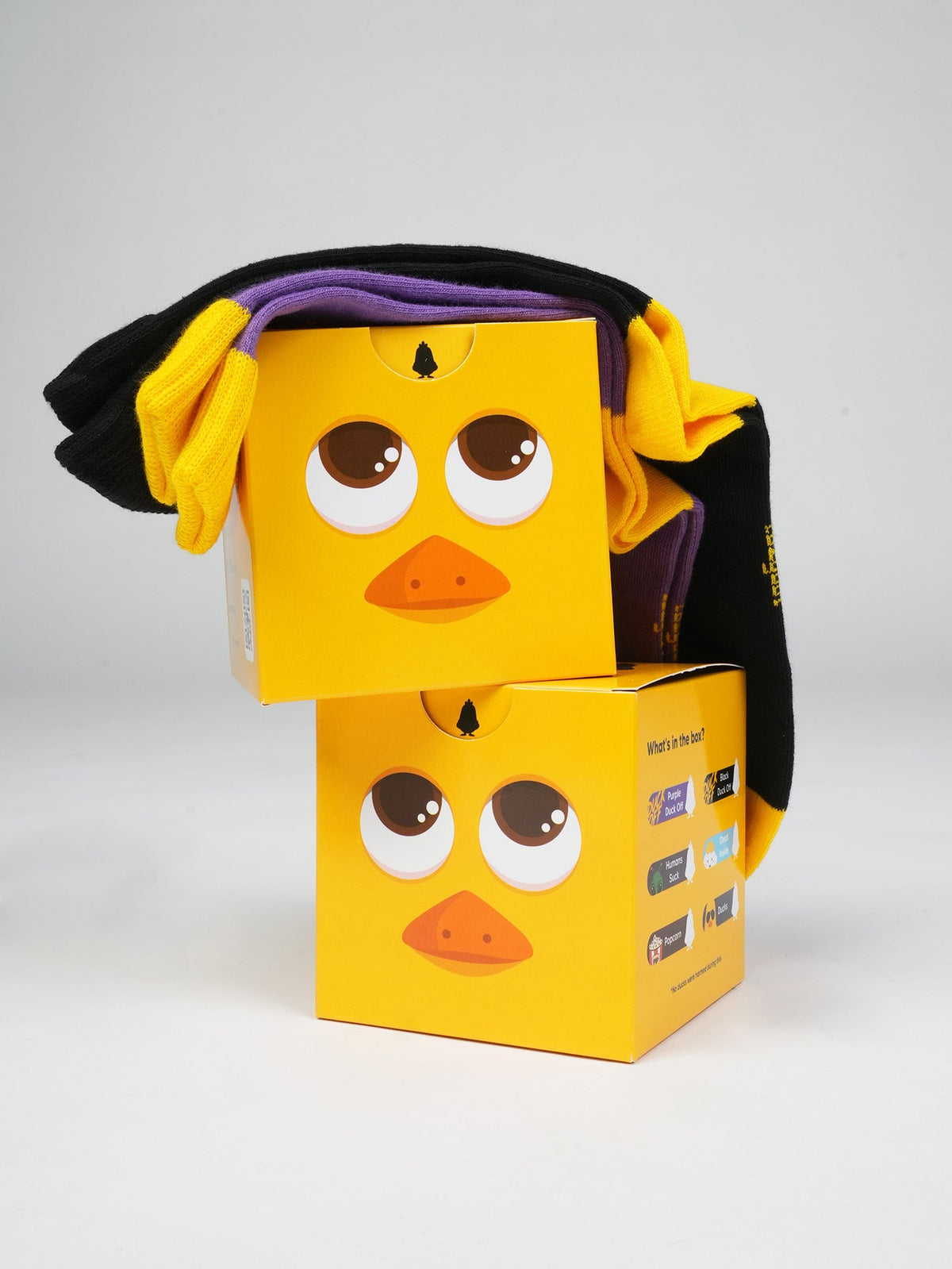 Mosaad's Matching Ducks (2 Custom Pairs)