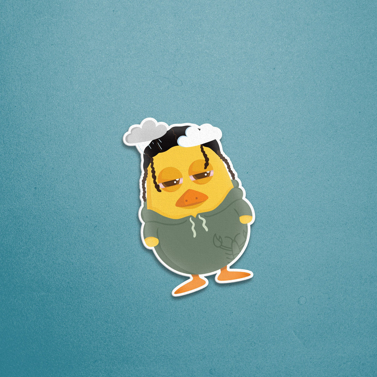 Mousv Sticker