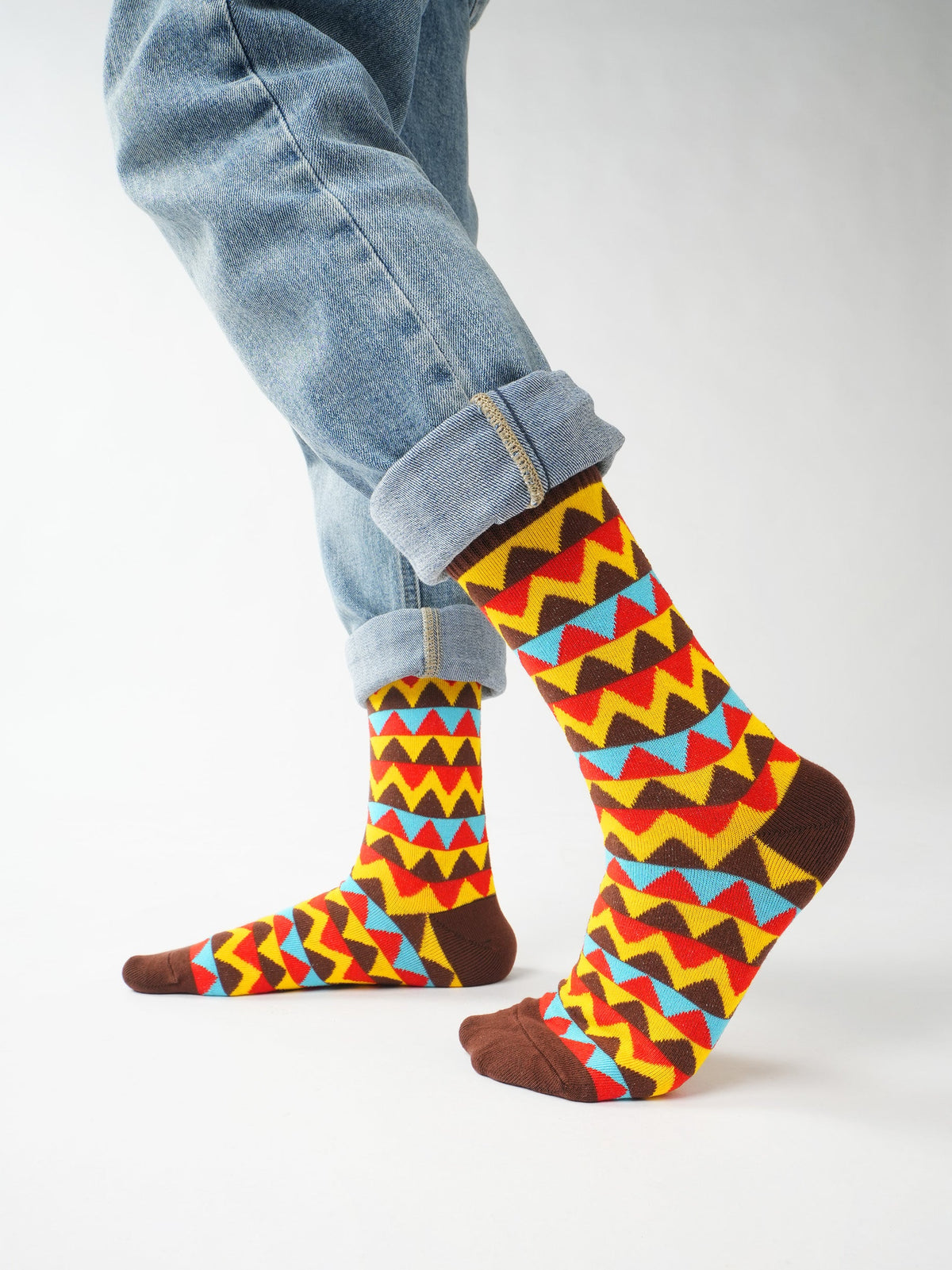Nubian Socks