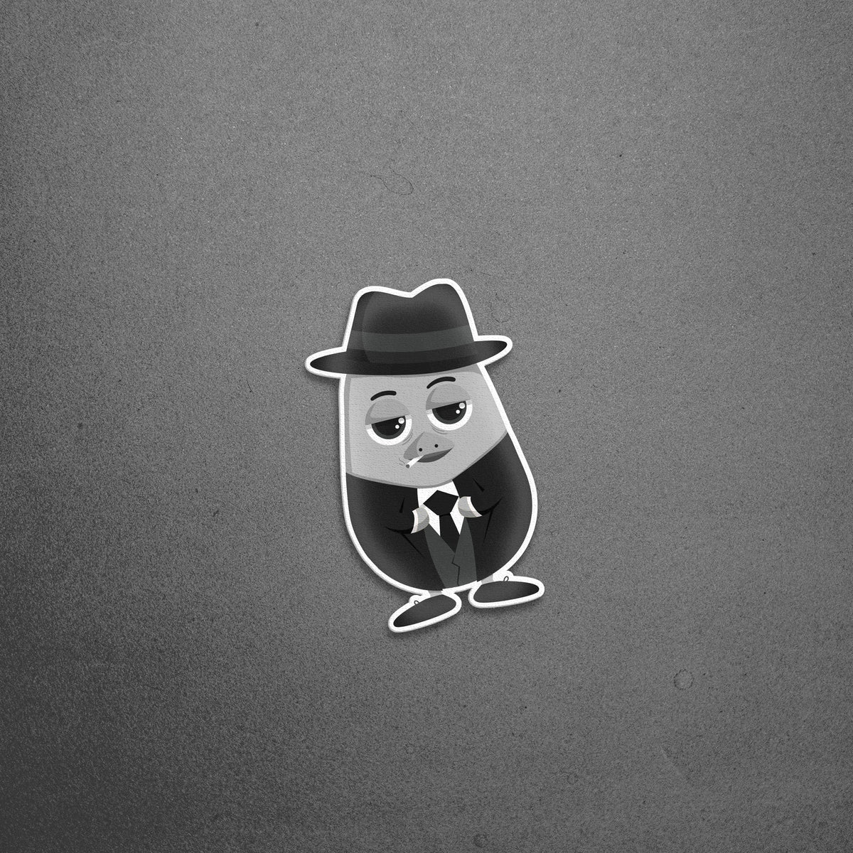 Oppenheimer Sticker