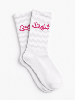 Pink Lazybut Sock - Lazybut