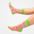 Psychedelic Socks - Lazybut