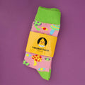 Psychedelic Socks - Lazybut