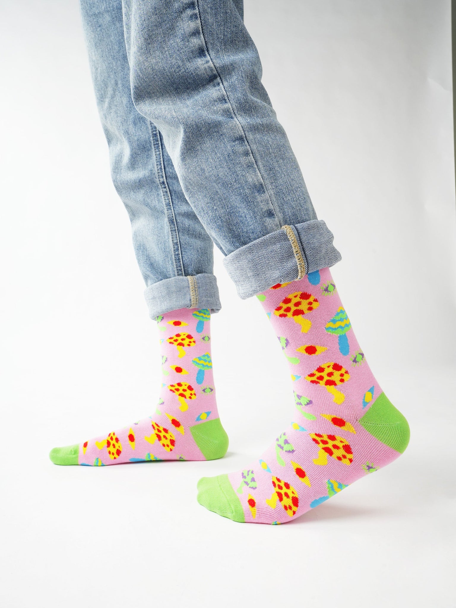 Psychedelic Socks Pack - Lazybut