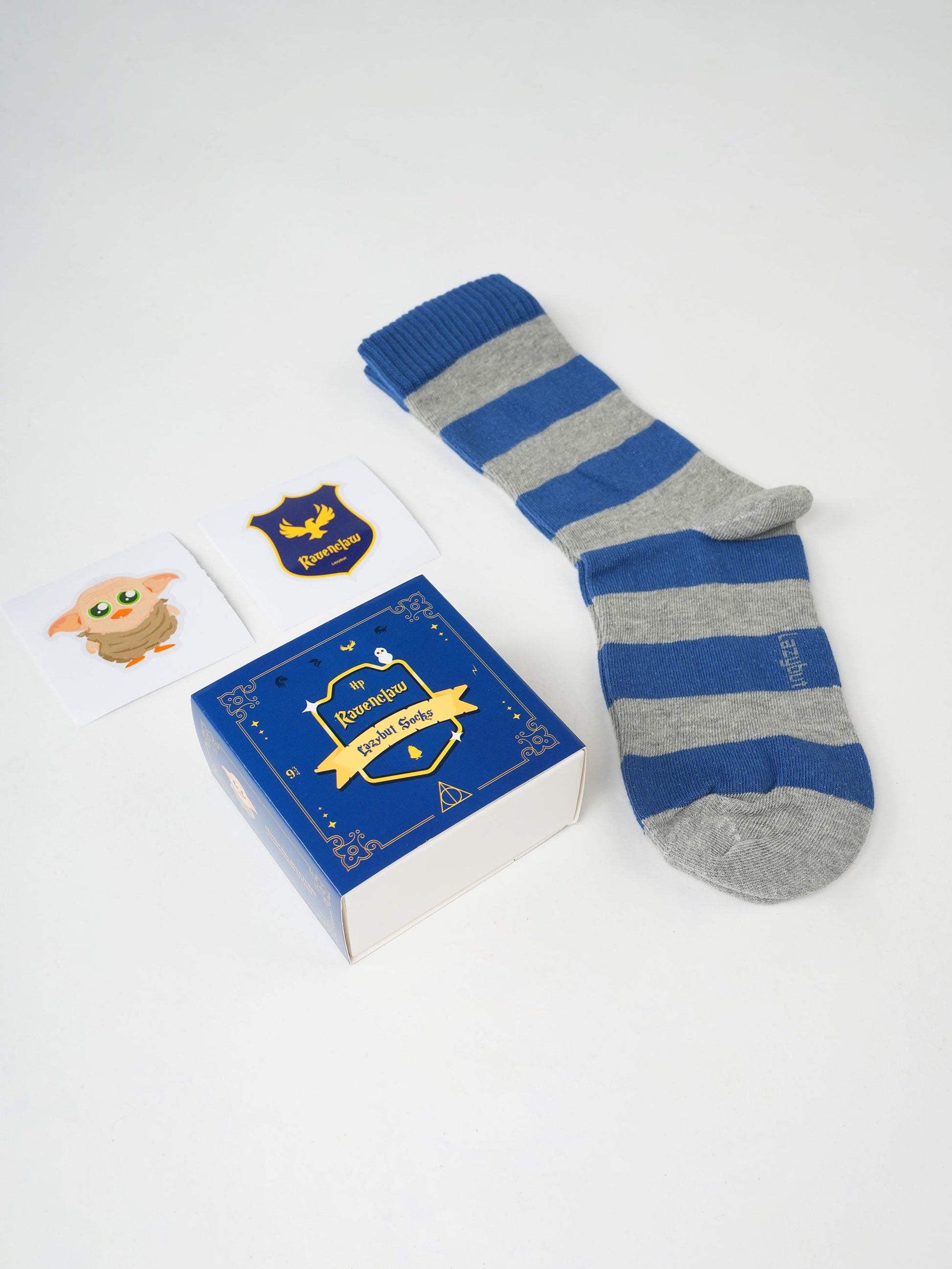 Ravenclaw (Harry Potter) Socks Pack - Lazybut