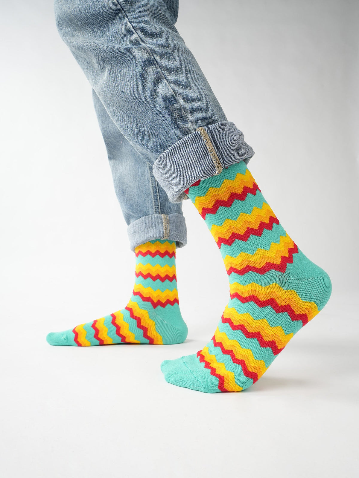 Retro Socks