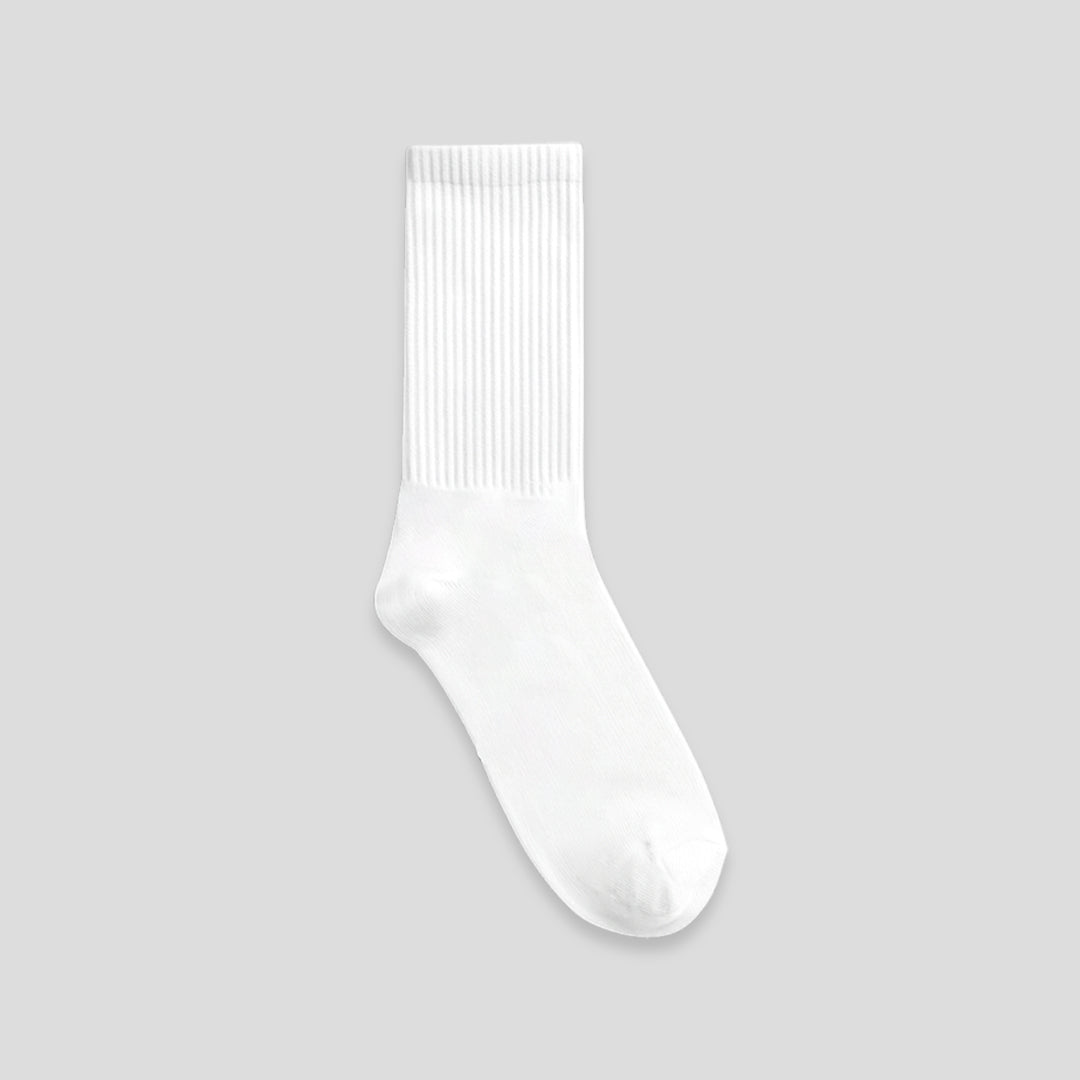 Ribbed Socks - Lazybut