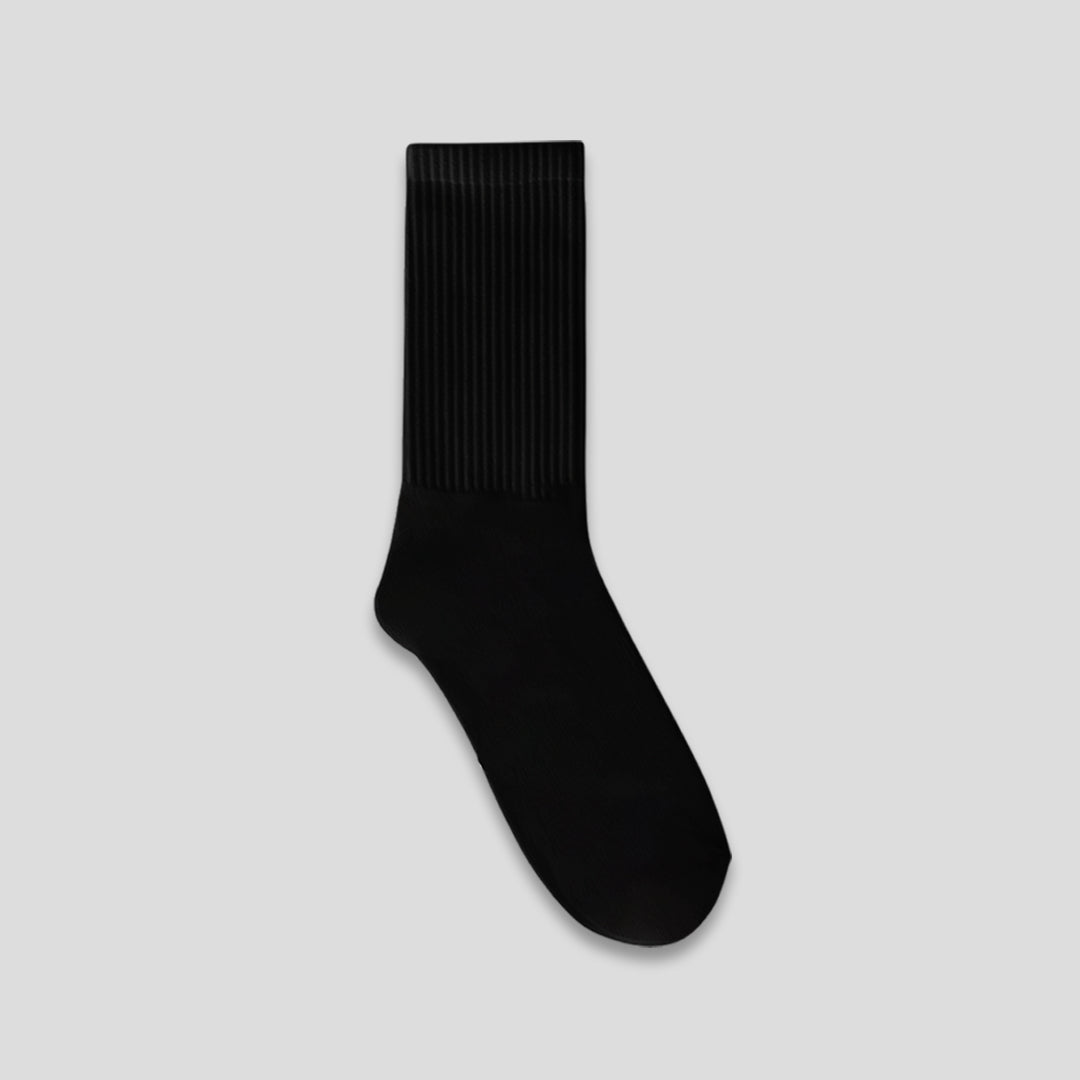 Ribbed Socks - Lazybut