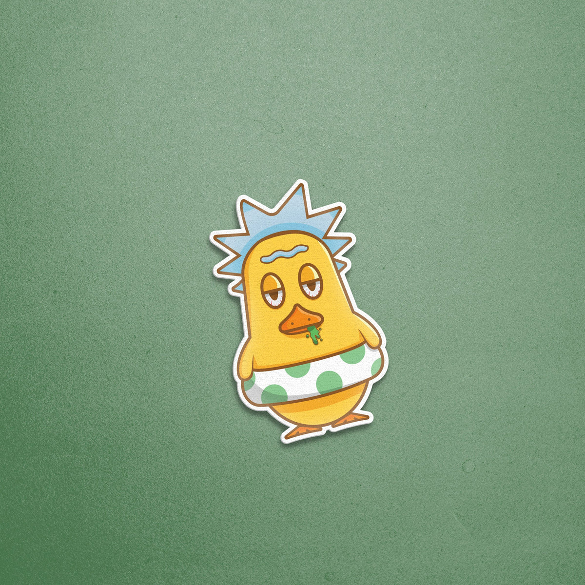 Rick Sticker
