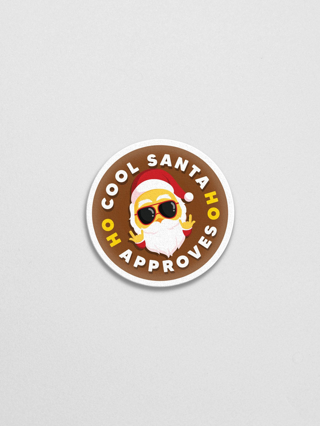 Santa Approves - Lazybut