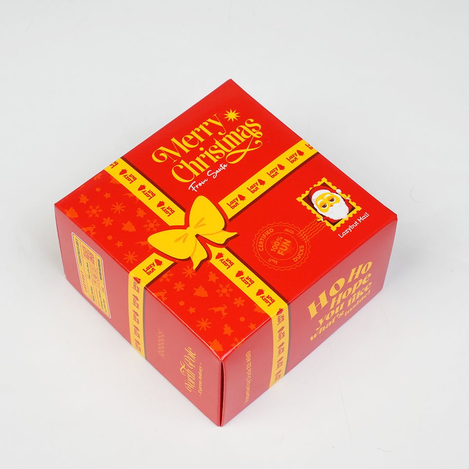 Santa's Gift Pack (1 Custom Pair) - Lazybut