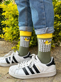 Shut The Duck Up Socks Pack - Lazybut