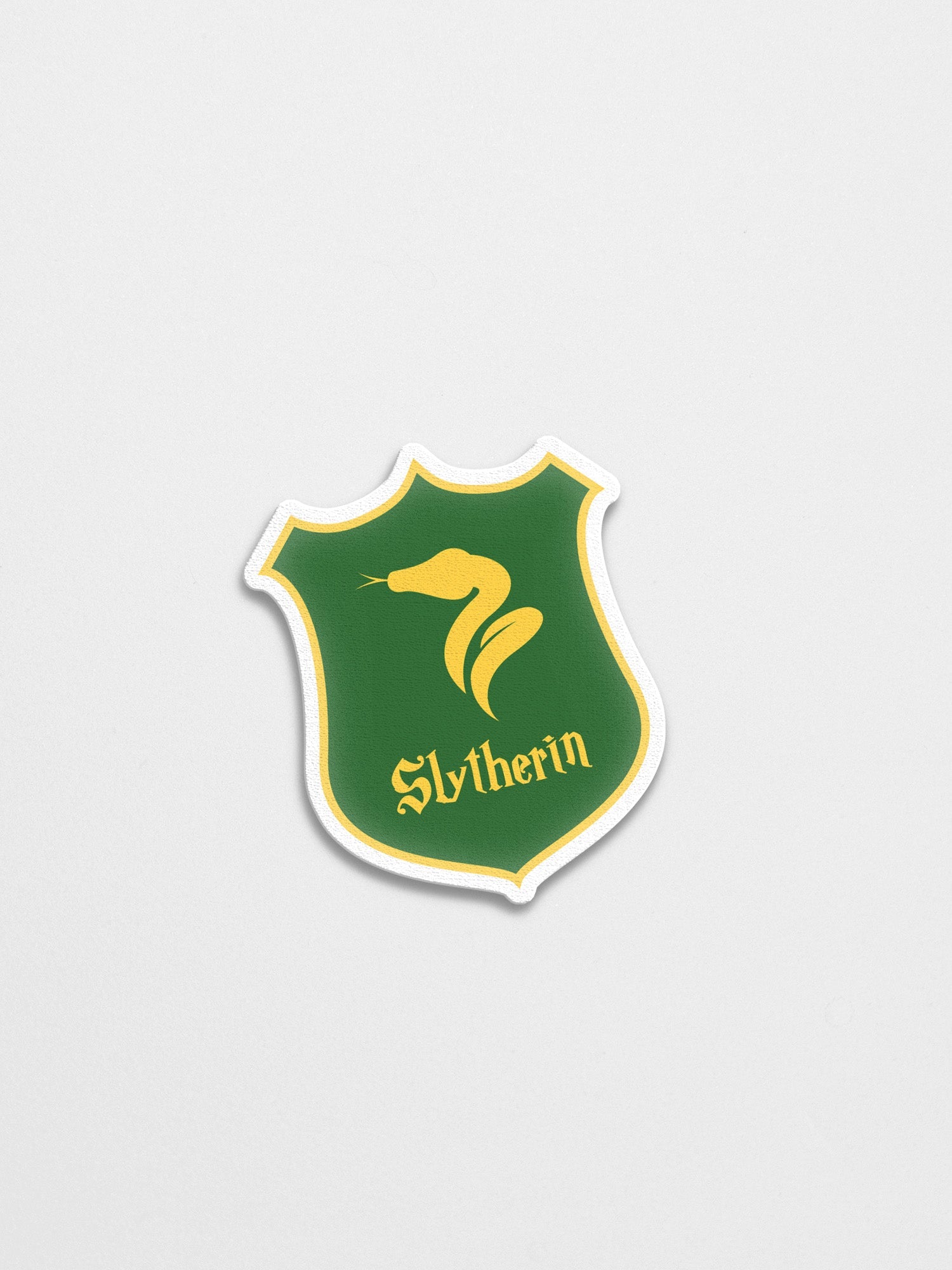 Slytherin (Harry Potter) Sticker - Lazybut