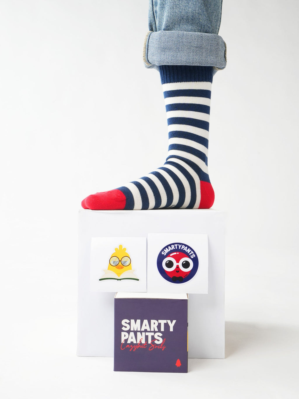 SmartyPants Socks Pack - Lazybut