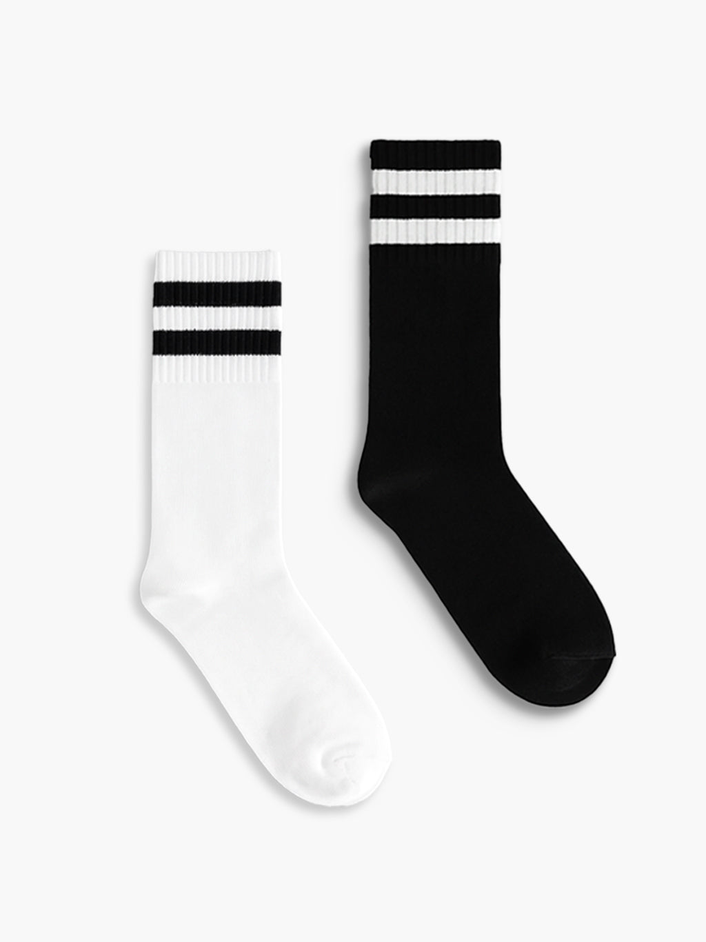 Striped Socks - Lazybut