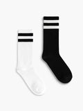 Striped Socks - Lazybut