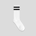 Striped Socks - Lazybut