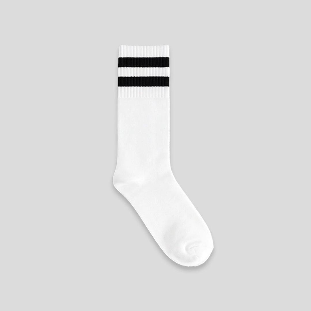 Striped Socks - Lazybut