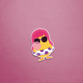 Suzy Sticker - Lazybut