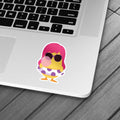 Suzy Sticker - Lazybut