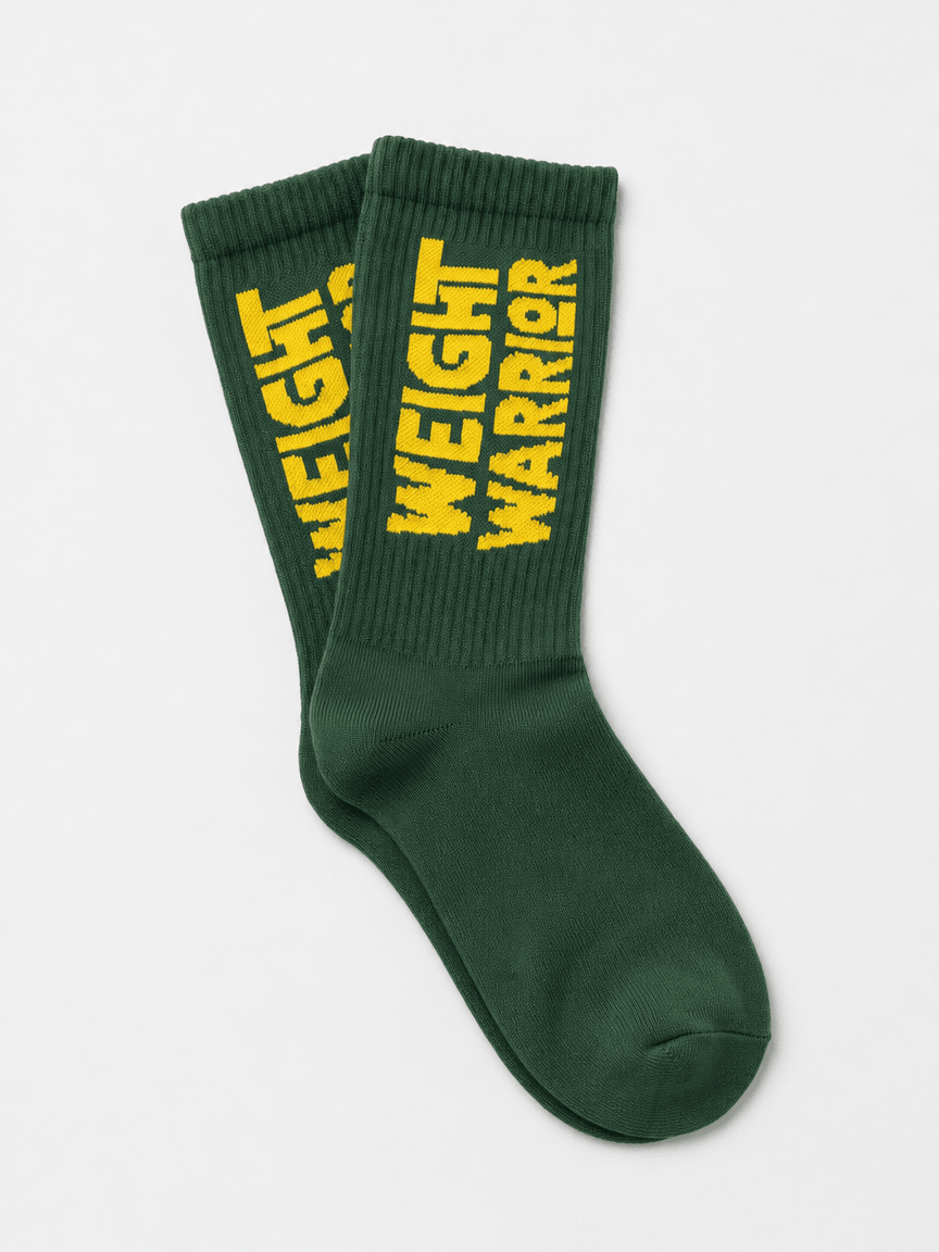Weight Warrior - Lazybut
