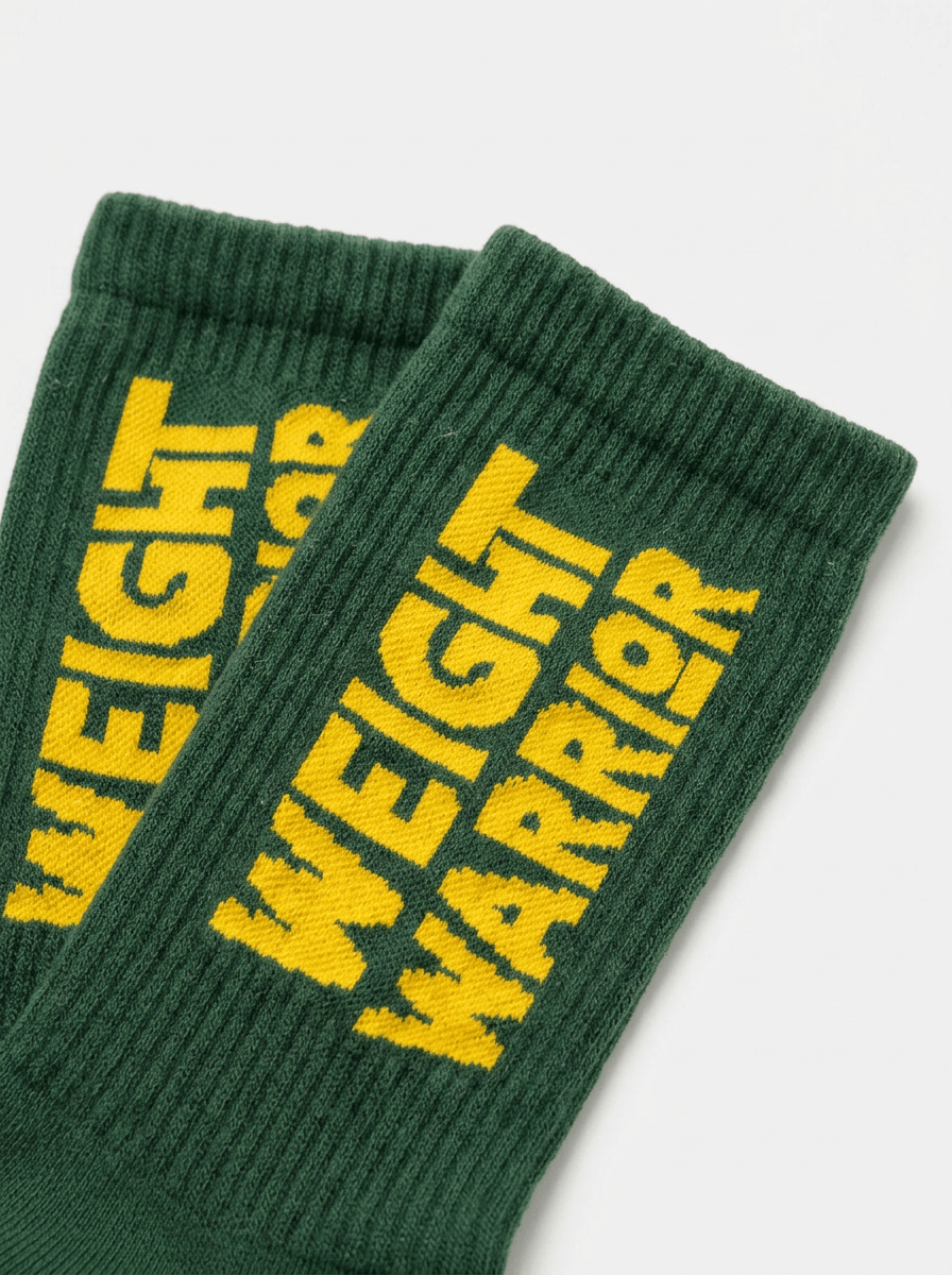 Weight Warrior - Lazybut